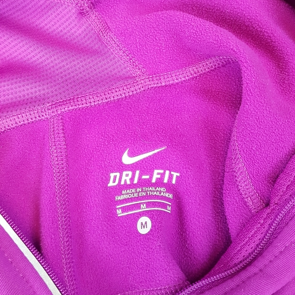 Womans nike warm-up hoodie - Picture 4 of 7